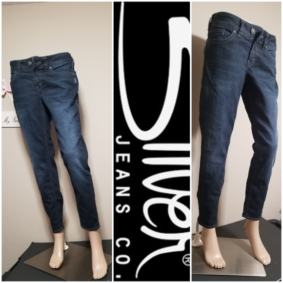 Silver jeans suki  skinny fit - Picture 4 of 5